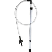 TRAVASATORE A POMPA EASY START  CM 44 RUBINETTO A FARFALLA