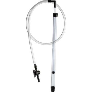 TRAVASATORE A POMPA EASY START  CM 56 RUBINETTO A FARFALLA