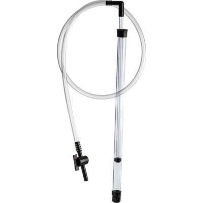 TRAVASATORE A POMPA EASY START  CM 56 RUBINETTO A FARFALLA