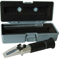 RIFRATTOMETRO 3 SCALE  OECHSLE BABO BRIX