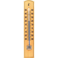 TERMOMETRO THERM30 VELAMP - LEGNO -30/+50°C  CM 3,4X20,0- 4 pezzi