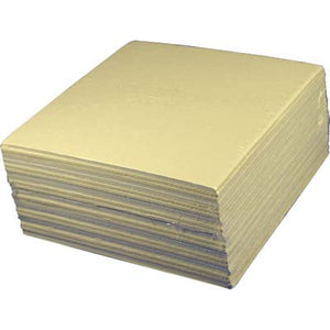 PIASTRA X FILTRO PULCINO 10 OIL ROVER - SGROSSANTE 00 20X10 OIL CF=PZ 10- 1 confezioni