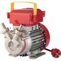 ELETTROPOMPA TRAVASO NOVAX OIL INOX ROVER  14 VOLT 230 WATT 480 LT/H 900 H.MAX MT 10 MM 14