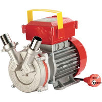 ELETTROPOMPA TRAVASO NOVAX OIL INOX ROVER  25 VOLT 230 WATT 660 LT/H 2500 H.MAX MT 12 MM 25