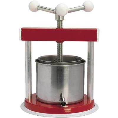 TORCHIETTO MILLEUSI TOMMY PAVI  ACCIAIO + INOX CM 15 H.CM 12 LT 1,5