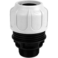 MANICOTTO TUBO SPIRALATO FILETTO MASCHIO - MM 25X1M- 5 pezzi