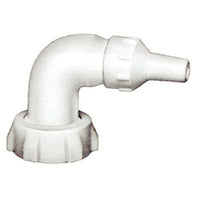 RACCORDO CURVO + BECCUCCIO - PP MM 30- 5 pezzi