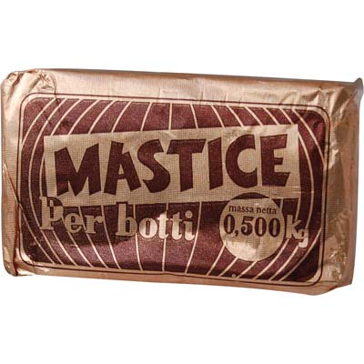 MASTICE ENOLOGICO X BOTTE FRANKE - GR 500- 5 pezzi