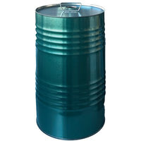 LATTINA BANDA STAGNATA FORO SINGOLO SENZA TAPPO - TONDA F.MM 42 LT 25 (54)- 2 pezzi