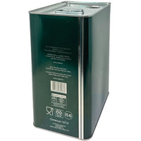 LATTINA BANDA STAGNATA FORO SINGOLO SENZA TAPPO - QUADRA F.MM 42 LT 10 (112)- 4 pezzi