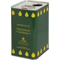 LATTINA BANDA STAGNATA FORO DOPPIO SENZA TAPPO - QUADRA F.MM 42 LT  3 (432)- 12 pezzi