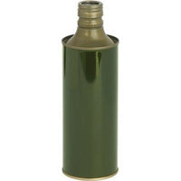 BOTTIGLIA BANDA STAGNATA SENZA TAPPO - VITE F.MM 31,5 ML 500 (1470)- 35 pezzi