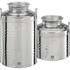 FUSTINO GRAFFATO MAFFEI  INOX LT  30