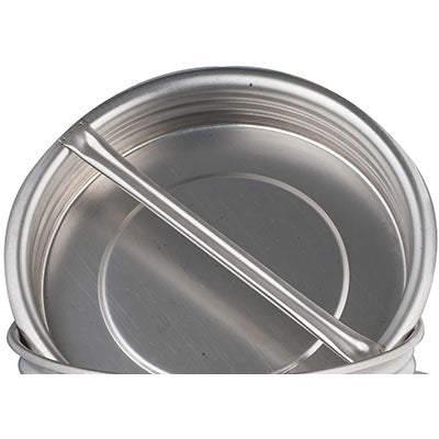 TAPPO SUPERIORE FUSTINO SERBATOIO MAFFEI  INOX