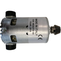 MOTORE + PIGNONE COGLIOLIVE OLIVGREEN A3 MINELLI  MEA3TX100