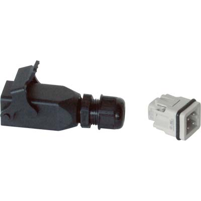 CONNETTORE MASCHIO COGLIOLIVE  TWIST TWIGO AIMA  900021 n° 26