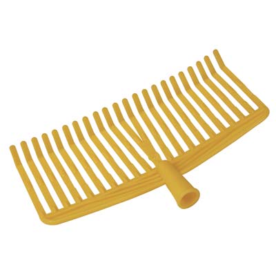 SCOPA X OLIVE 012 STEA - PP CM 39- 5 pezzi