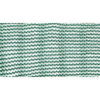 TELO X OLIVE ANTISPINA STARS  PE VERDE GR/MQ 85 MT 3X6 + POLIECO