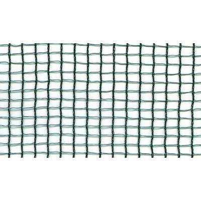 RETE ANTIGRANDINE ANTIBRINA STARS - VERDE GR/MQ 40 L.MT 100 H.MT 4,0 + POLIECO