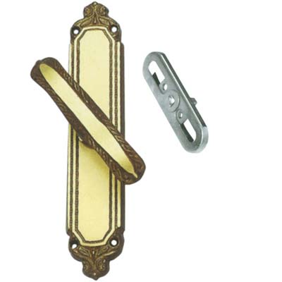 CREMONESE EXPORT GRATZ FORI  OTTONE BRONZATA SFUMATA