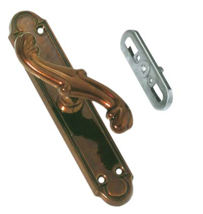 CREMONESE BAROCCO GRATZ FORI  OTTONE BRONZATA