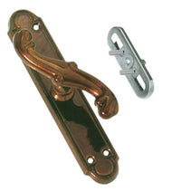 CREMONESE BAROCCO GRATZ PERNI  OTTONE BRONZATA