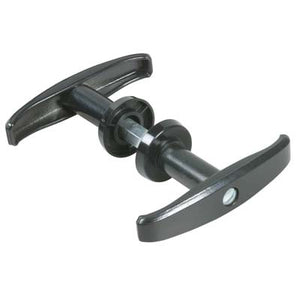 MARTELLINA X PORTA BASCULANTE - VERN NERA VITE IN TESTA MM 25/38 Q8- 15 pezzi