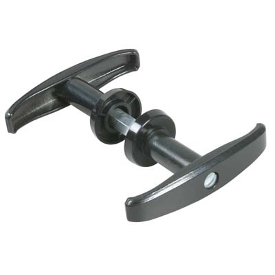 MARTELLINA X PORTA BASCULANTE - VERN NERA VITE IN TESTA MM 25/38 Q8- 15 pezzi