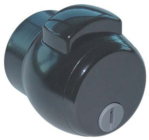 MANIGLIA PREMIAPRI N12 MERONI  EMERGENZA+NOTTOLINO NERO