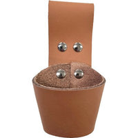 PORTA MARTELLO - CUOIO CM 8X15- 6 pezzi