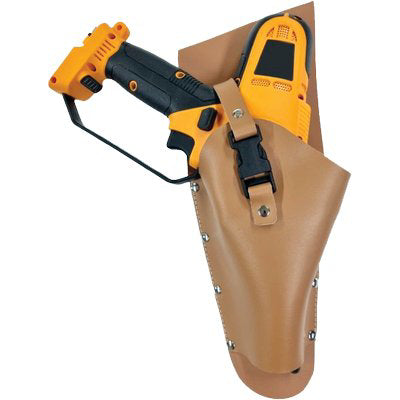 FODERO MINI SEGA BATTERIA  CUOIO CM 15X40