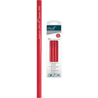 MATITA CLASSIC ROSSA 540 PICA - MINA TENERA CM 24 CF=PZ 10- 1 confezioni