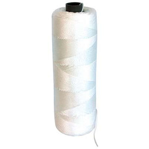 FILO EDILIZIA BIANCO - PPL MT 100- 5 pezzi