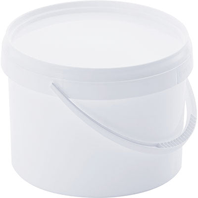 SECCHIO PITTORE X IDROPITTURA - ABS LT  4 + COPERCHIO- 10 pezzi