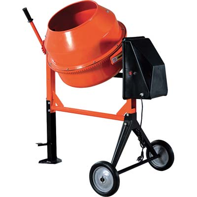 BETONIERA A BICCHIERE WORKIT - VOLT 220 WATT 550 LT 120