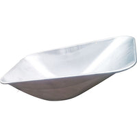 VASCA X CARRIOLA EURO HAND  ZINCATA 8/10 LT 70