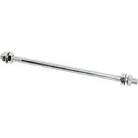 ASSE RUOTA CARRIOLA HAND - MM 170 X 4121005 E 4121213- 5 pezzi