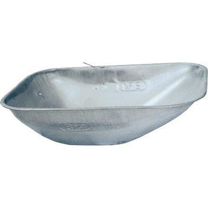 VASCA X CARRIOLA STANDARD BPA  ZINCATA 8/10 LT 75