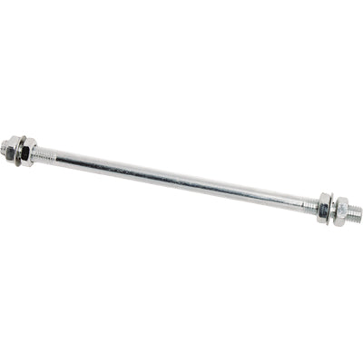 ASSE RUOTA CARRIOLA HAND - MM 260 X 4121205 E 4121212- 5 pezzi