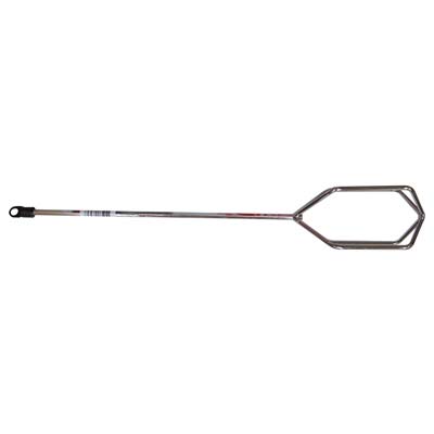 MESCOLATORE A GABBIA EFFE - CM 12X58 HEX MM 9- 2 pezzi