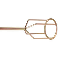 MESCOLATORE A GABBIA BASE CIRCOLARE RURMEC  CM 12X60 M14