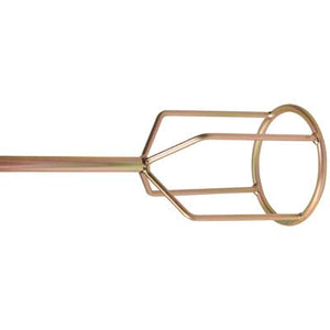 MESCOLATORE A GABBIA BASE CIRCOLARE RURMEC  CM 12X60 M14