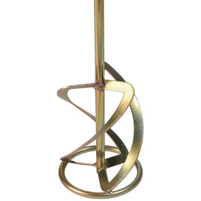 MESCOLATORE TRIPLA SPIRALE RURMEC  CM 12X60 M14