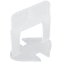 DISTANZIA PIASTRELLE AUTOLIVELLANTE RAIMONDI - MM 1,5 H.MM 3/12 CF=PZ 250- 1 confezioni