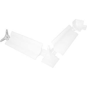 TAPPO X RACCORDO IGIENICO LATERALI MORBIDI - 25 pezzi