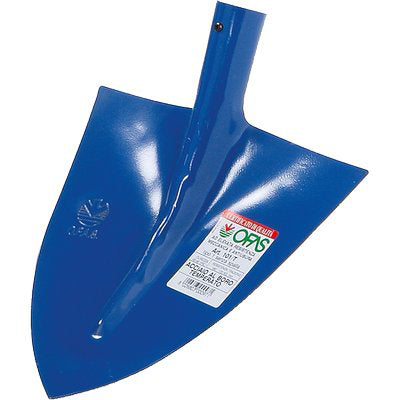 BADILE A PUNTA 101T OFAS - ACCIAIO AL BORO TEMPRATO CM 29X30,0 GR 950- 2 pezzi