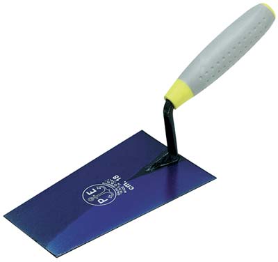 CAZZUOLA PUNTA QUADRA 946 ANCORA - MANICO SINTETICO CM 20- 2 pezzi