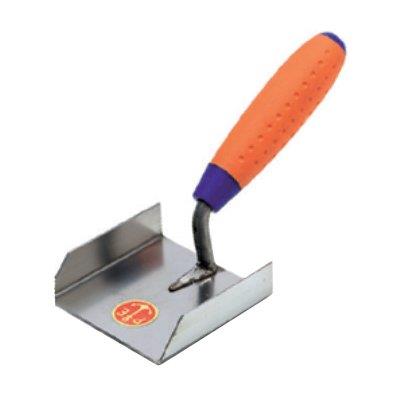 CAZZUOLINO X SUPERFICI POROSE 987 INOX ANCORA  MANICO SINTETICO CM 8