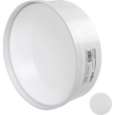 CRIVELLO POLISTIRENE X FARINE  RETE FITTA CM 24 USO ALIMENTARE