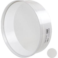 CRIVELLO POLISTIRENE  RETE MM 2X2 CM 30 USO ALIMENTARE